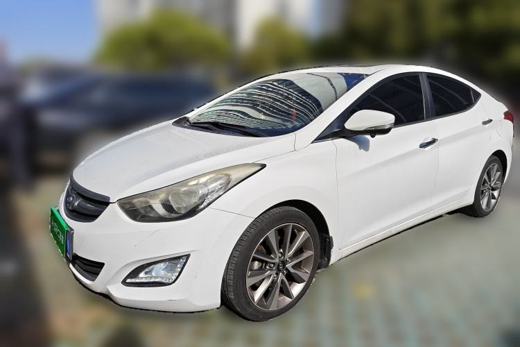 Used Hyundai Elantra (5th Generation / Langdong) 2015 1.6L Automatic Luxury Model
