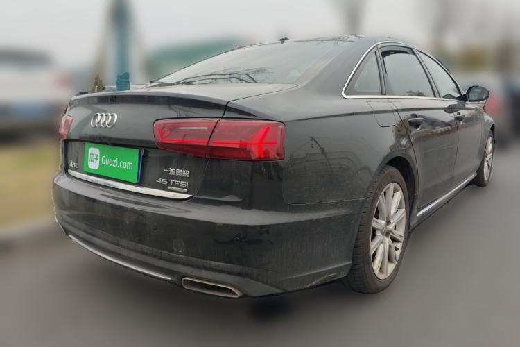 Used Audi A6L 2018 30th Anniversary Edition TFSI Trendy Model
