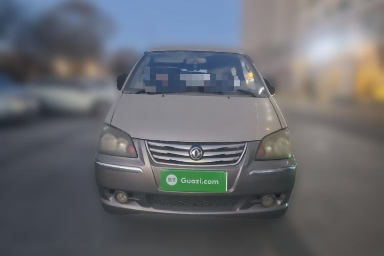 Used FORTHING Lingzhi 2012 Commercial Version 1.6L Base Model
