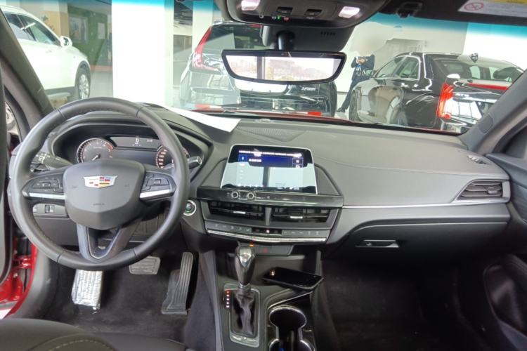 Used Cadillac CT4 2020 28T Fashion Edition