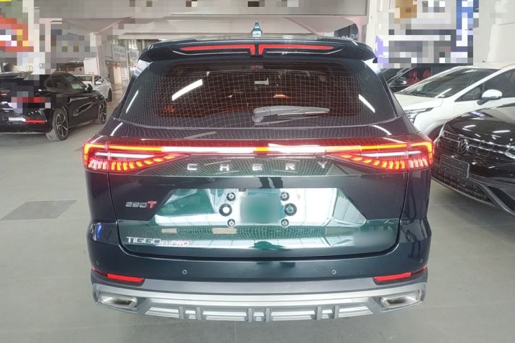 Used Chery Tiggo 8 PRO 2024 Champion Edition 290T Two-Wheel Drive Peak Version 5 Seats