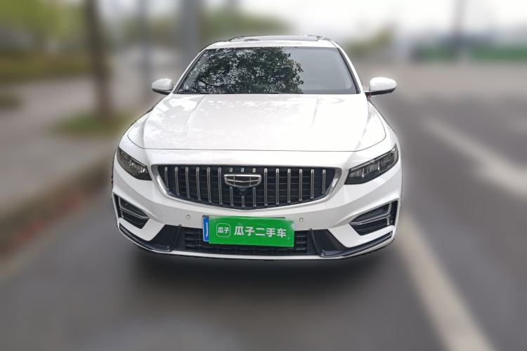 Used Geely Auto Preface 2023 2.0TD Luxury Version
