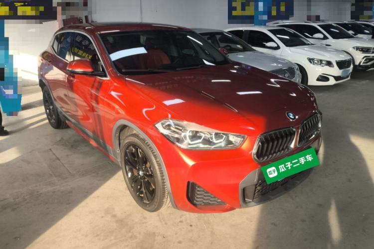 Used BMW X2 2020 sDrive20i M Sport Package
