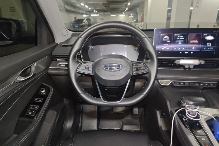 Used Geely Auto Preface 2021 2.0TD Luxury Version