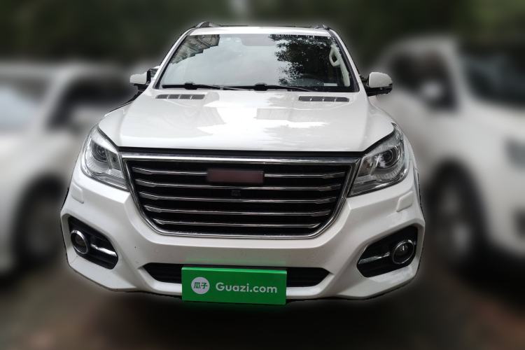 Used Haval H9 2017 2.0T Diesel 4x4 Luxury 7-Seater