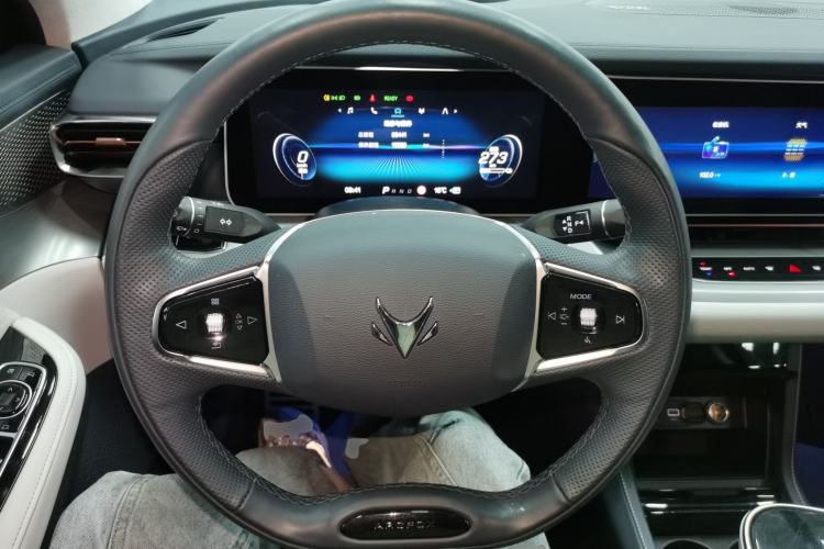 Used ARCFOX Alpha S 2021 708S+ 160kW