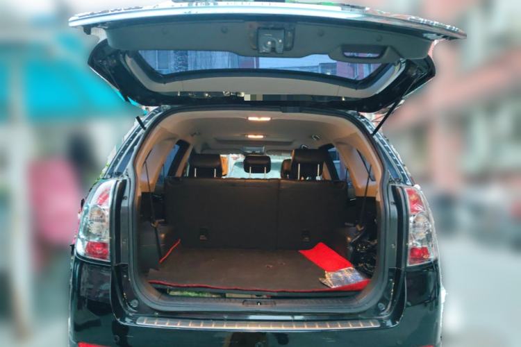 Used Chevrolet Captiva 2014 2.4L Two-Wheel Drive Urban Version 7 Seats