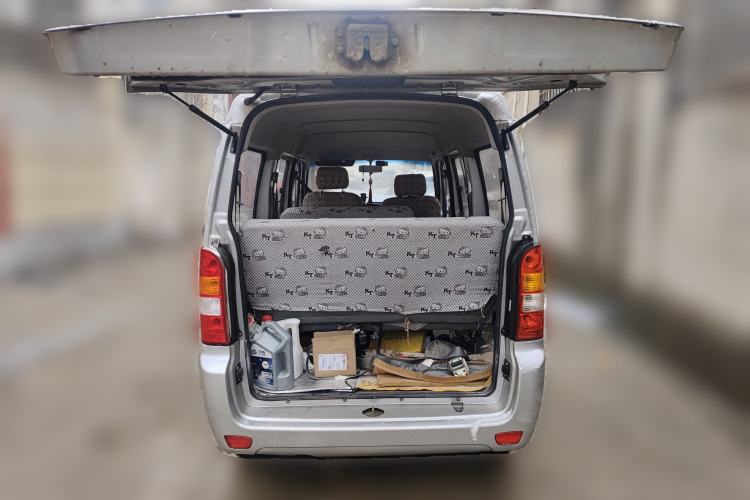 Used Dongfeng Xiaokang V07S 2011 1.0L Base Version AF10-06
