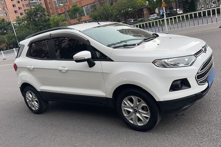 Used Ford EcoSport 2013 1.5L Automatic Fashion Model