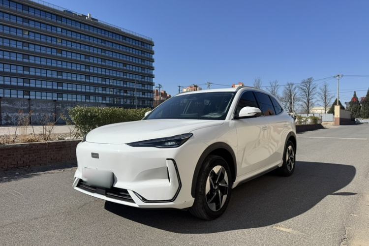 Used Geely Galaxy E5 2024 530 km Exploration+ Version