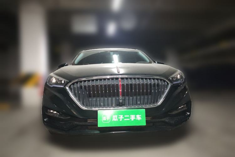Used Hongqi H5 2022 Classic Model Facelift 1.8T Automatic Smart Connect Flagship Edition