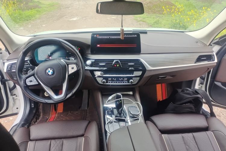 Used BMW 5 Series 2023 530Li Luxury Edition Premium Package