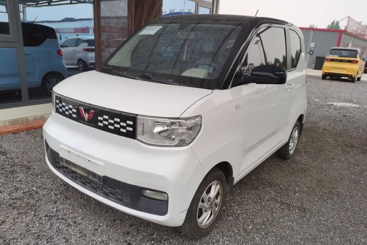 Used Wuling Hongguang MINIEV 2020 Zizai Version Lithium-NMC