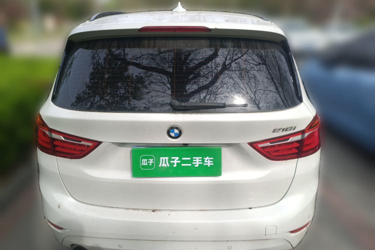 Used BMW 2 Series Gran Tourer 2015 218i Leading Model Rear