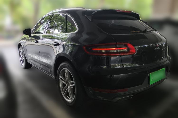 Used Porsche Macan 2014 Macan 2.0T
