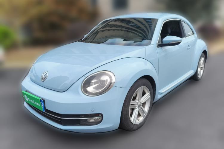 Used Volkswagen Beetle 2013 1.4TSI Fashion Edition