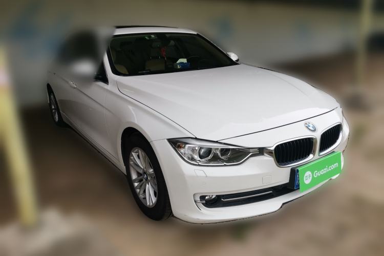 Used BMW 3 Series 2013 320Li Fashion Model
