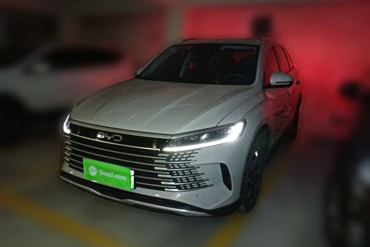 Used BYD Sealion 05 DM-i 2025 DM-i 115KM Prestige Model