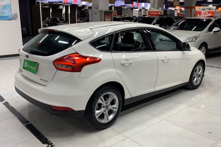 Used Ford Focus 2015 Hatchback 1.6L Automatic Comfort Model
