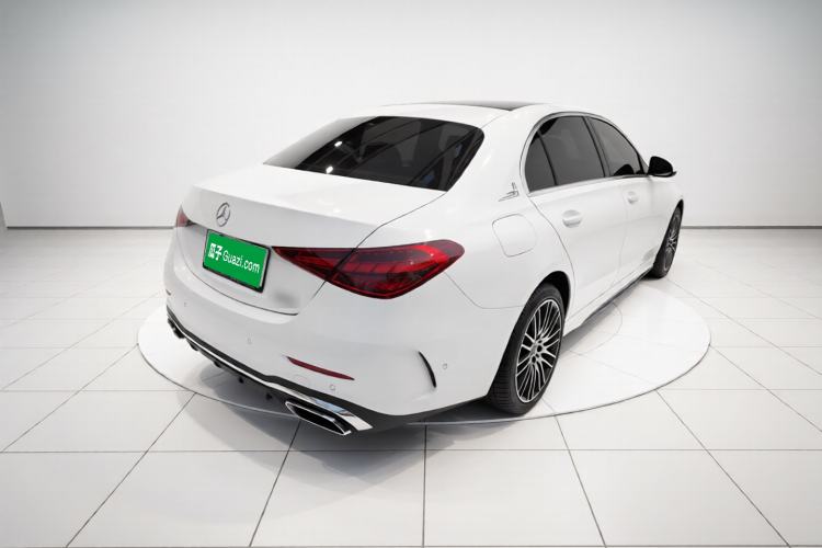 Used Mercedes-Benz C-Class 2025 C 260 L Sport Edition
