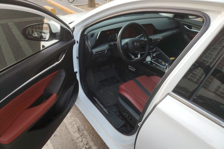 Used CHANGAN Eado 2021 PLUS Blue Whale NE 1.4T GDI DCT Flagship Model