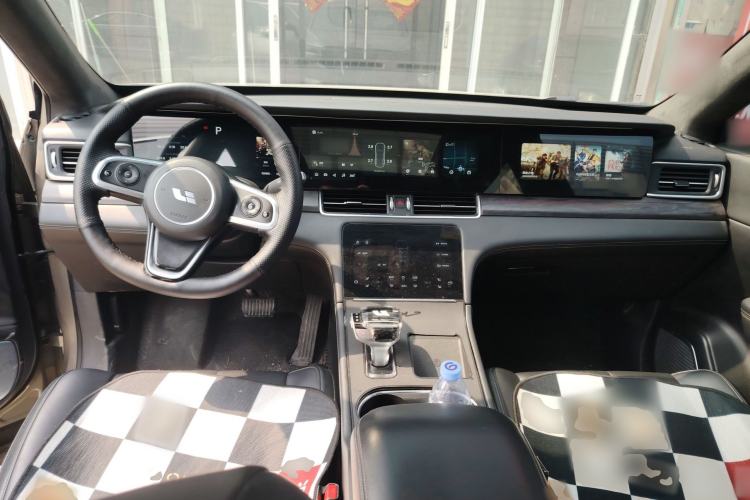 Used Li Auto ONE 2020 Extended-Range 6-Seater Version
