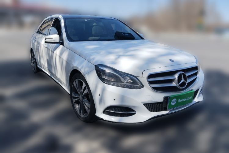 Used Mercedes-Benz E-Class 2014 E 260 L Sport Edition
