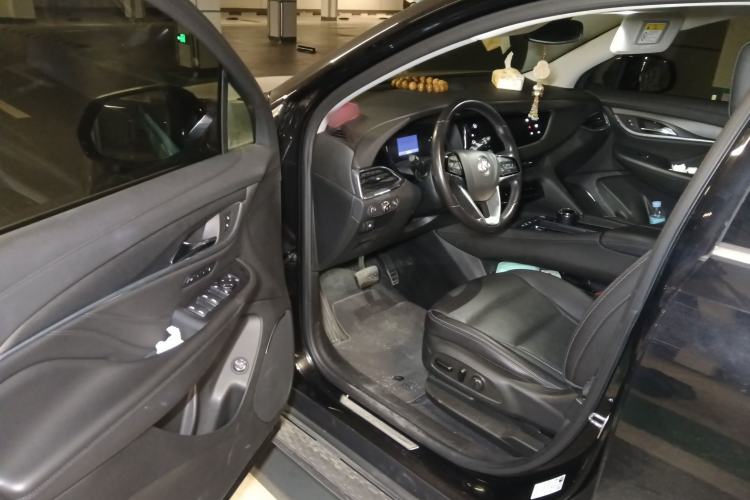 Used Buick Enclave 2022 652T Two-Wheel-Drive Prestige 7-Seater