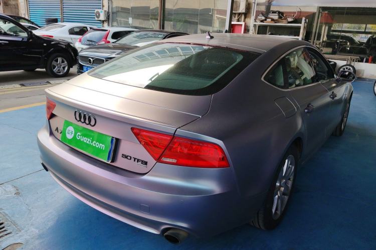Used Audi A7 2013 35 FSI quattro Ambition Edition
