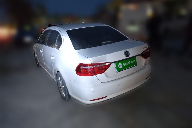 Used Volkswagen Lavida 2013 Revised Version 1.4 TSI DSG Comfort Edition