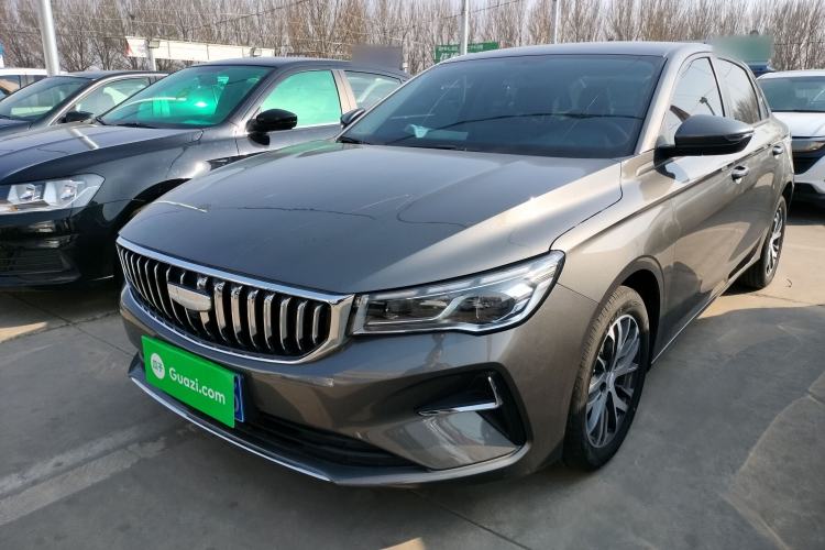 Used Geely Auto Emgrand 2025 4th Generation 1.5L CVT Longteng Edition