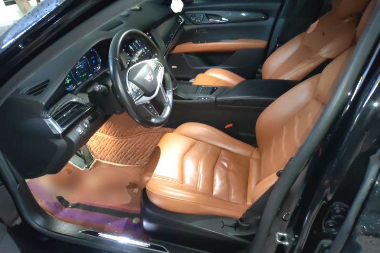 Used Cadillac CT6 2017 28T Premier Model