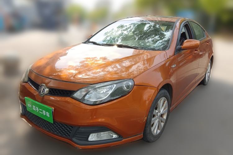 Used MG 6 2010 Hatchback 1.8L Automatic New Year Edition