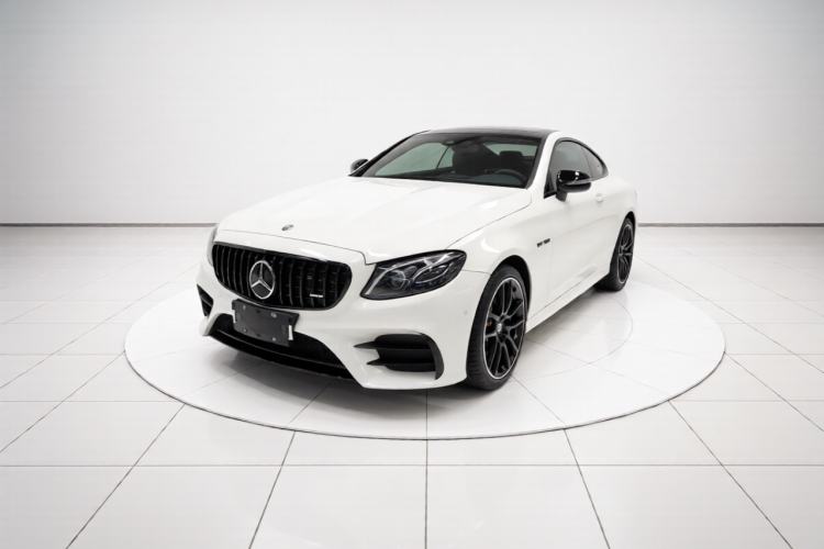 Used Mercedes-Benz E-Class AMG 2019 AMG E 53 4MATIC+ Coupe