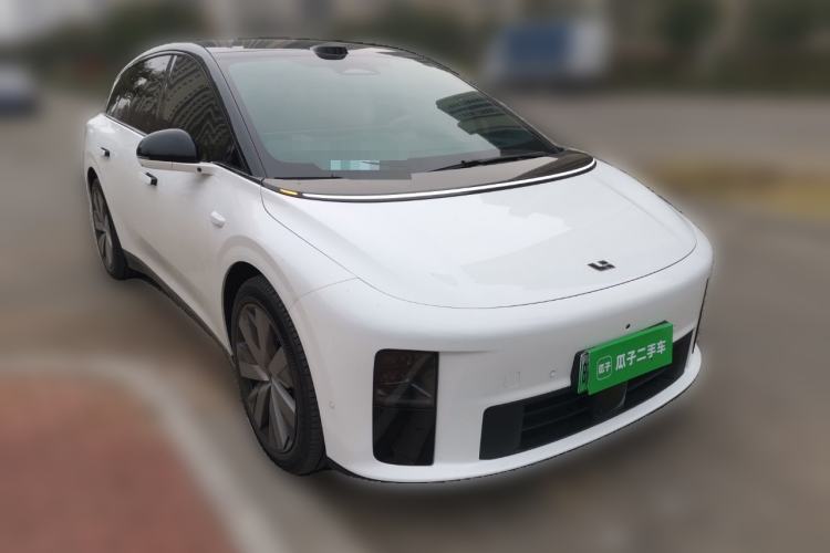 Used Li Auto Li Auto i6 2025 Model Four-Wheel-Drive Standard Type
