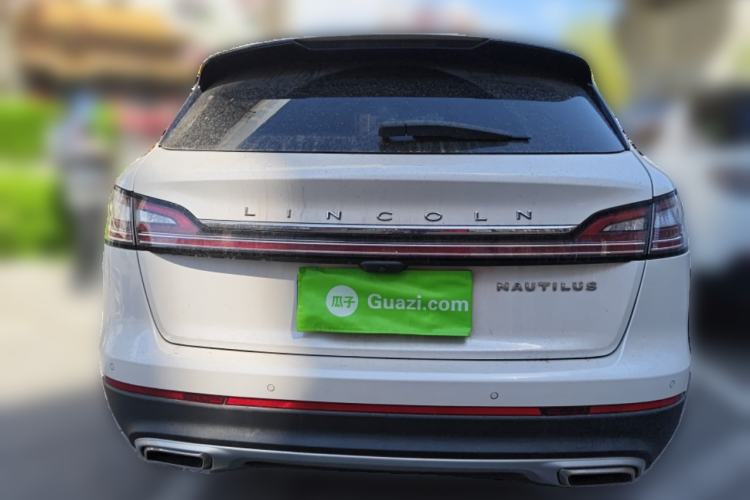 Used Lincoln Nautilus 2021 2.0T Four-Wheel Drive Luxury Edition
