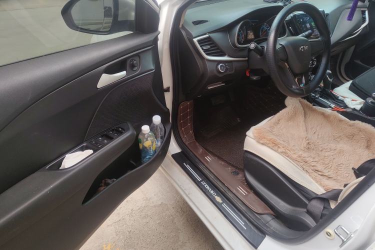 Used Chevrolet Cavalier 2019 320 Automatic Enjoyment with Sunroof Driver Seat