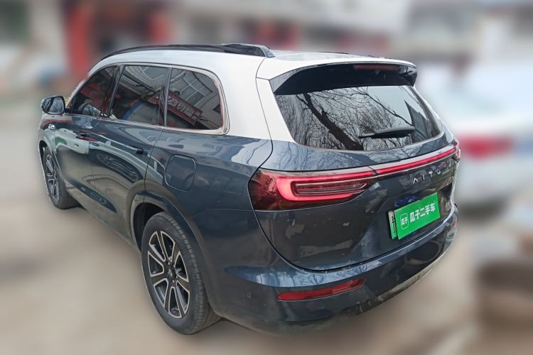 Used Hima AITO M7 2024 1.5T Intelligent Driving Rear-Drive Ultra Version 6 Seats