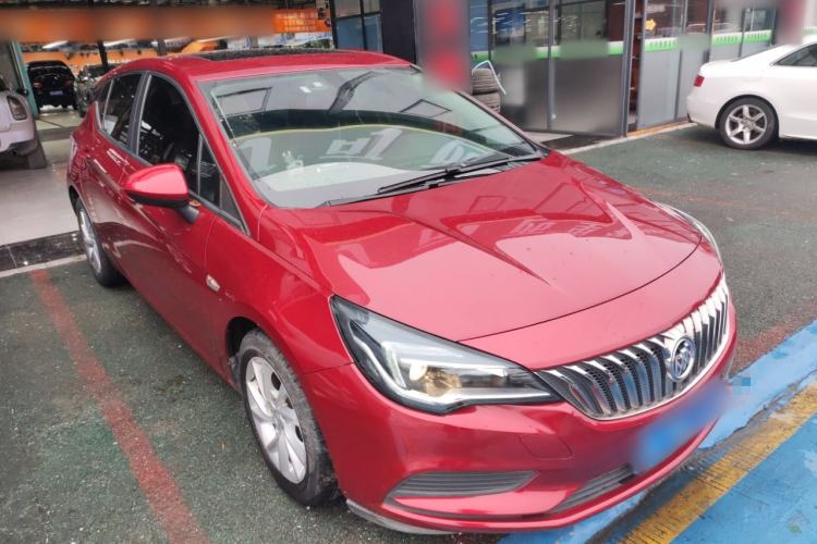 Used Buick Verano 2016 Hatchback 15S Automatic Leading Model