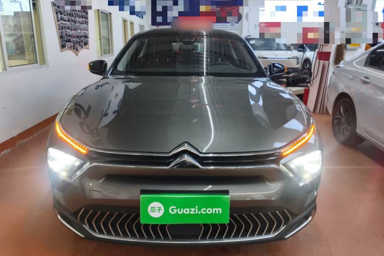 Used Citroen C5 X 2024 1.6T Extraordinary Power Front