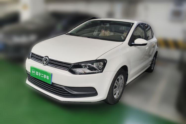 Used Volkswagen Polo 2018 1.5L Automatic Advanced Driving Model