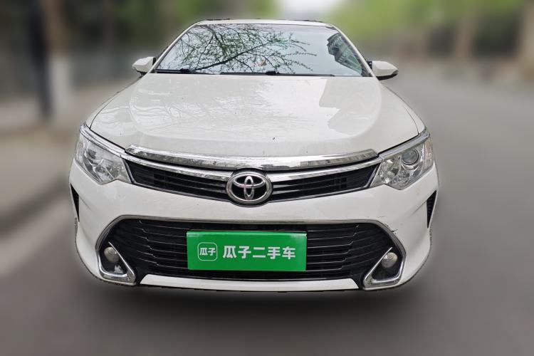 Used Toyota Camry 2015 2.0G Premier Edition