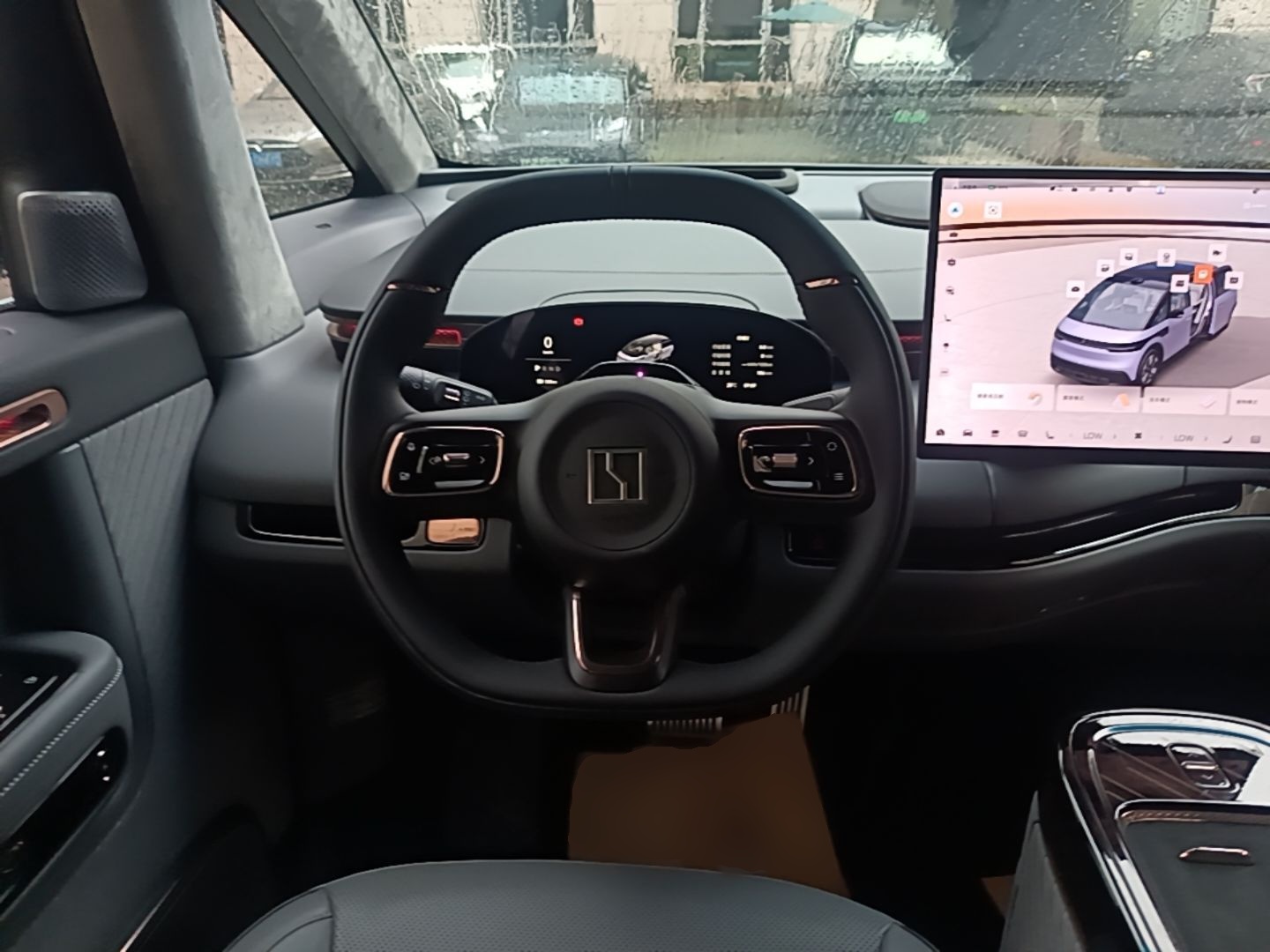 Zeekr MIX 2025 Intelligent Driving Version — снимка 13
