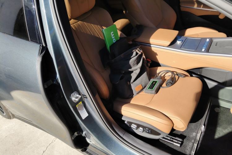 Used BYD Han L 2025 DM-p Four-Wheel-Drive LiDAR Flagship Model