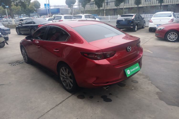 Used Mazda Mazda 3 Axela 2021 2.0L Automatic Zhiya Edition