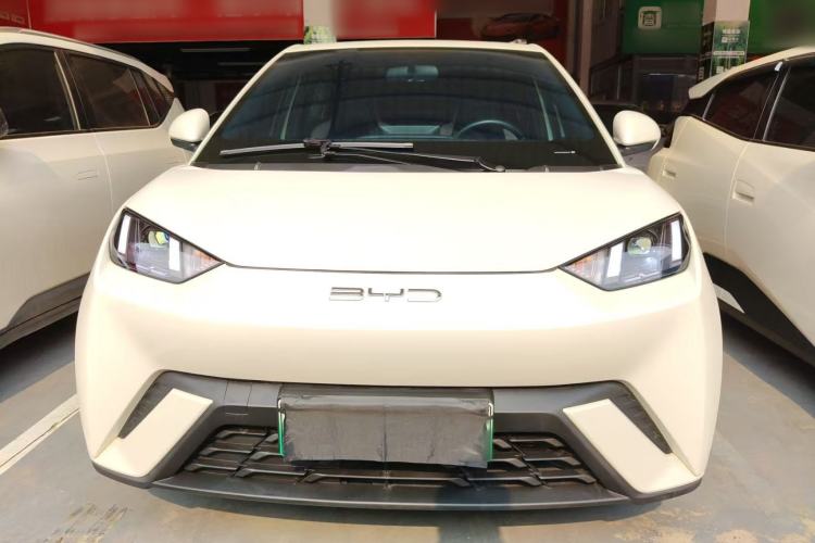 Used BYD Seagull 2023 Flying Edition