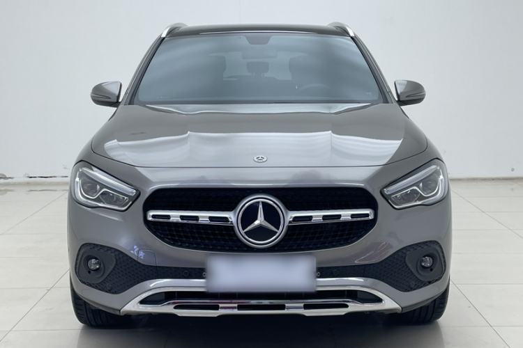 Used Mercedes-Benz GLA 2020 GLA 200 Exterior 7