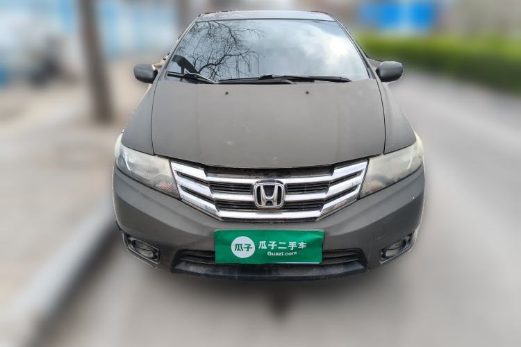 Used Honda City Classic 2012 1.5L Automatic Elite Edition Front