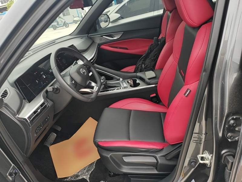 Used CHANGAN CS35PLUS 2022 Blue Whale NE 1.4T DCT Luxury Model — 14