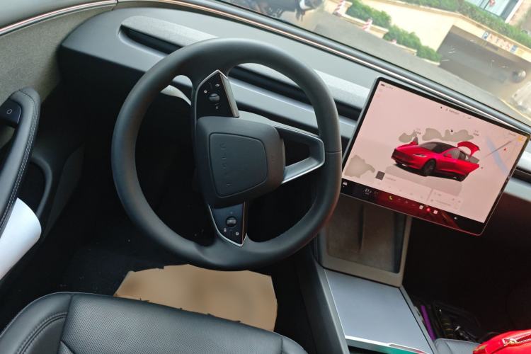 Used Tesla Model 3 2025 Model Revised Rear-Wheel-Drive Version